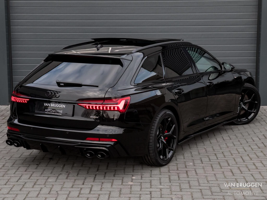Audi A6 – foto 8