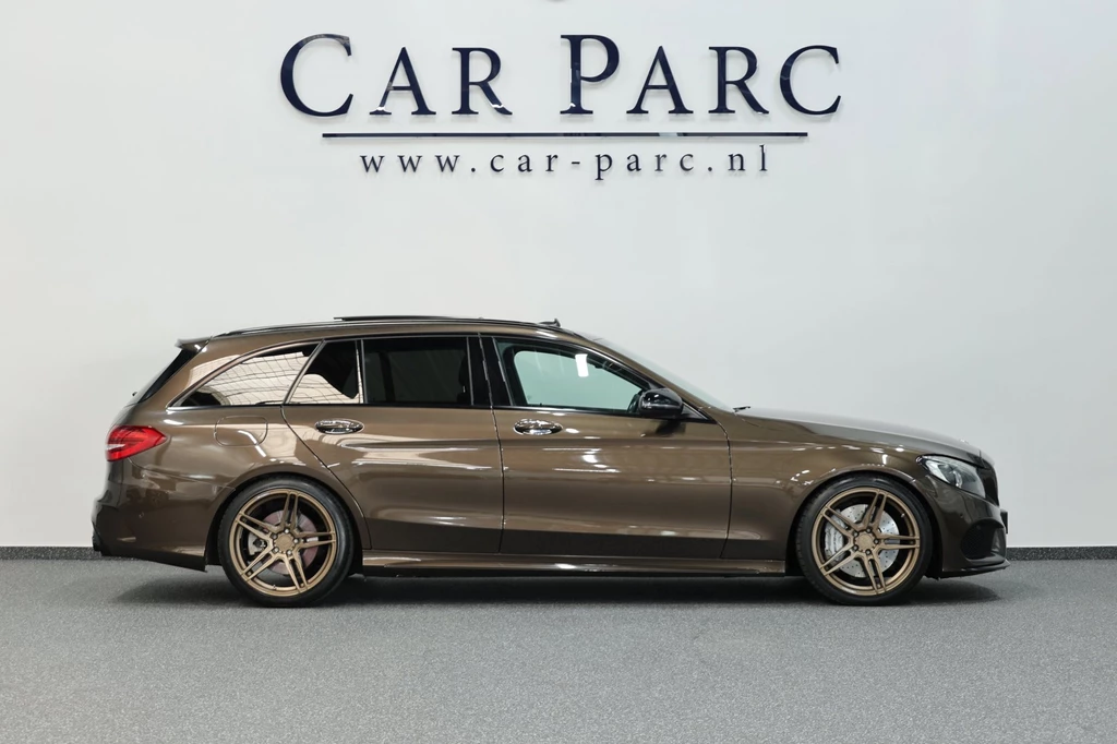 Mercedes-Benz C-Klasse – foto 6