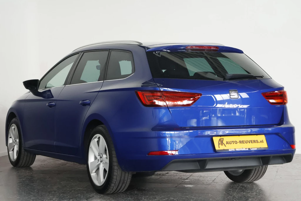SEAT Leon – foto 3