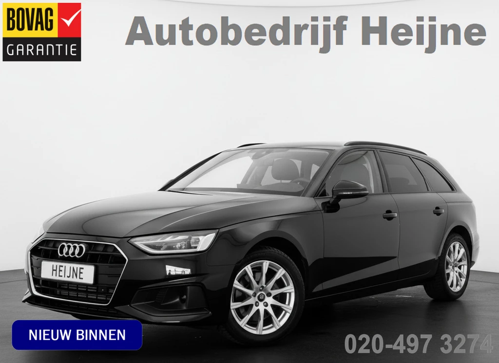 Audi A4 – foto 1