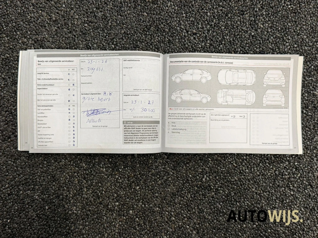 SEAT Leon – foto 30