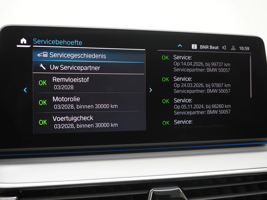 BMW 5 Serie – foto 27