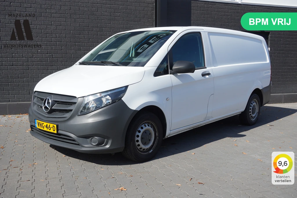 Mercedes-Benz Vito – foto 1