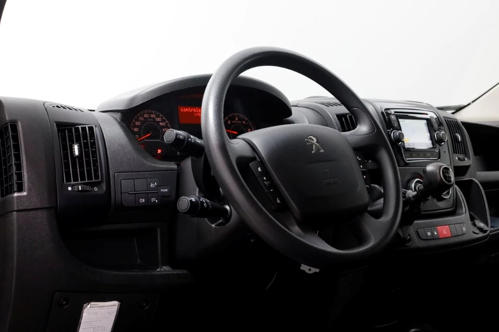 Peugeot Boxer – foto 14