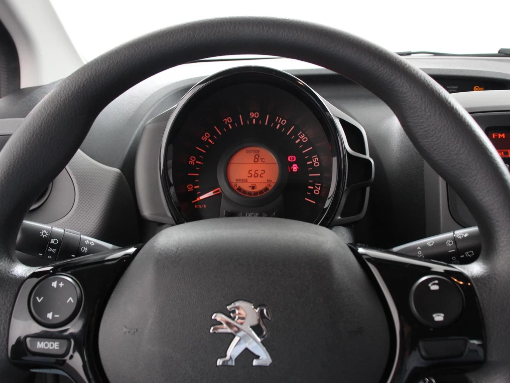 Peugeot 108 – foto 16