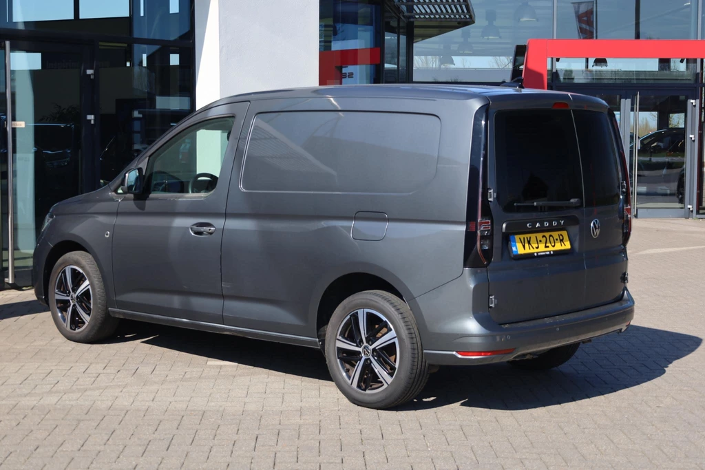 Volkswagen Caddy – foto 3