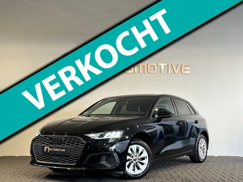 Audi A3 Sportback 40 TFSI e Stoelverwarming|Keyless|Lane Assist|Cruise Control|Carplay