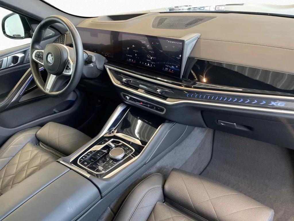 BMW X6 – foto 7