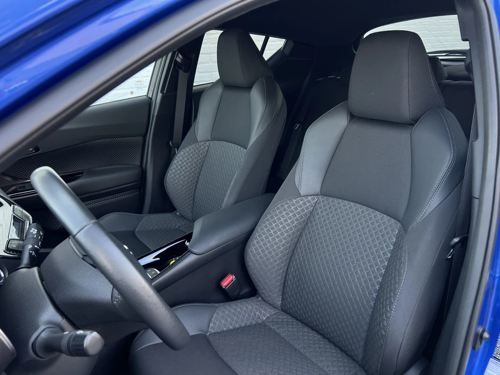 Toyota C-HR – foto 31