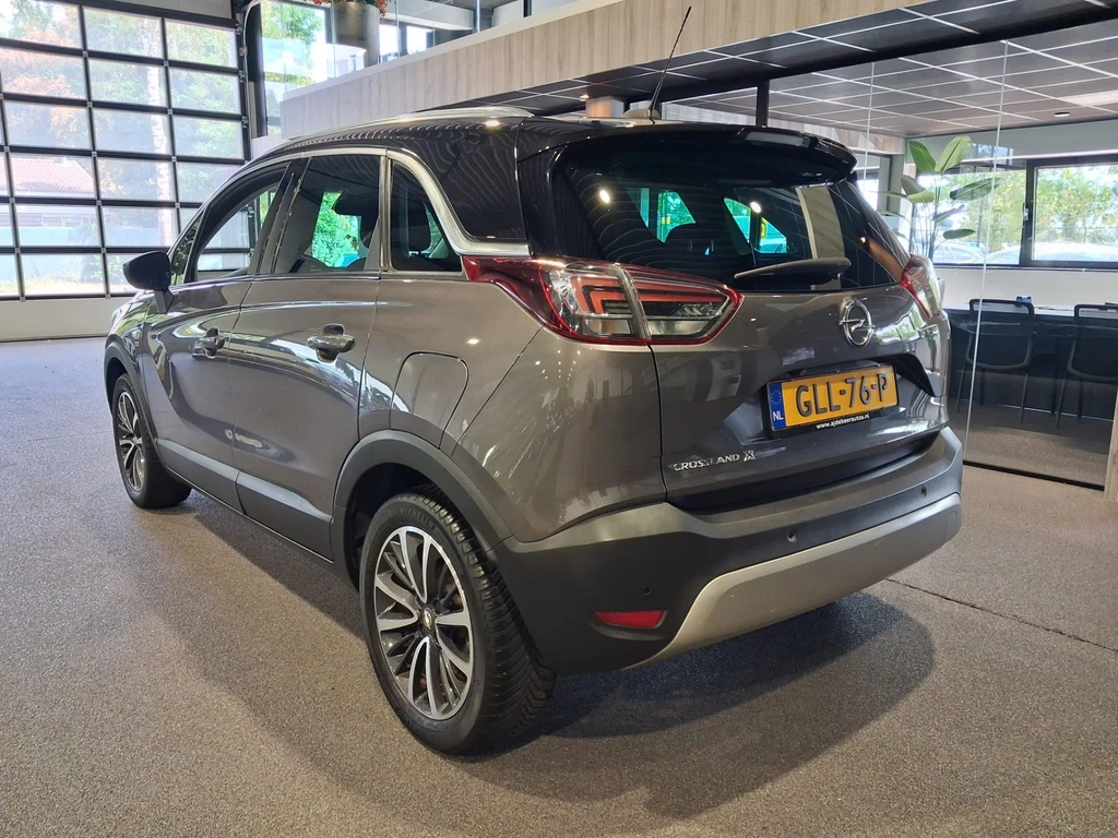 Opel Crossland X – foto 3