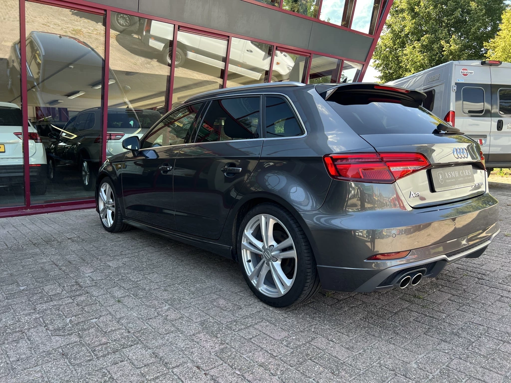 Audi A3 – foto 2