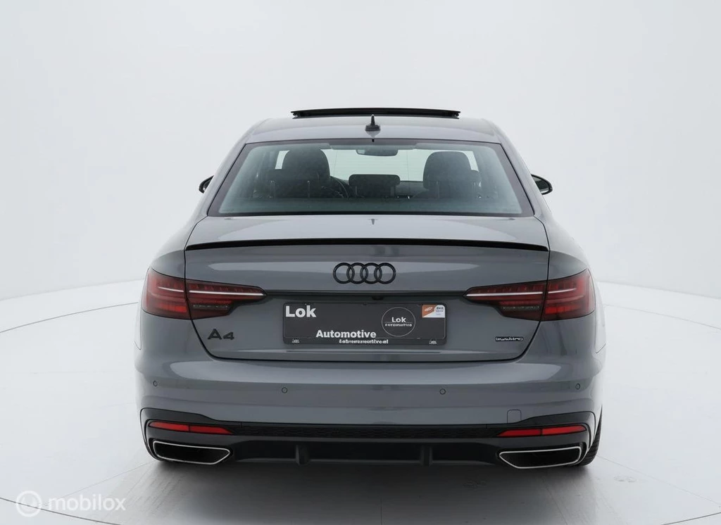 Audi A4 – foto 4
