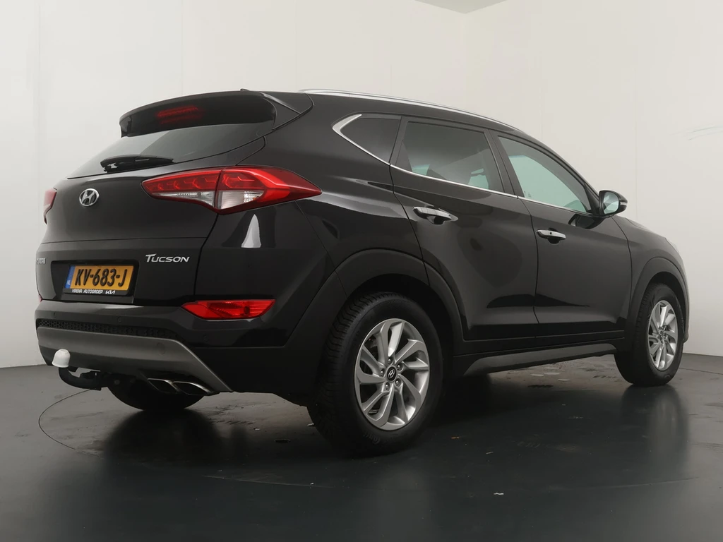 Hyundai Tucson – foto 8