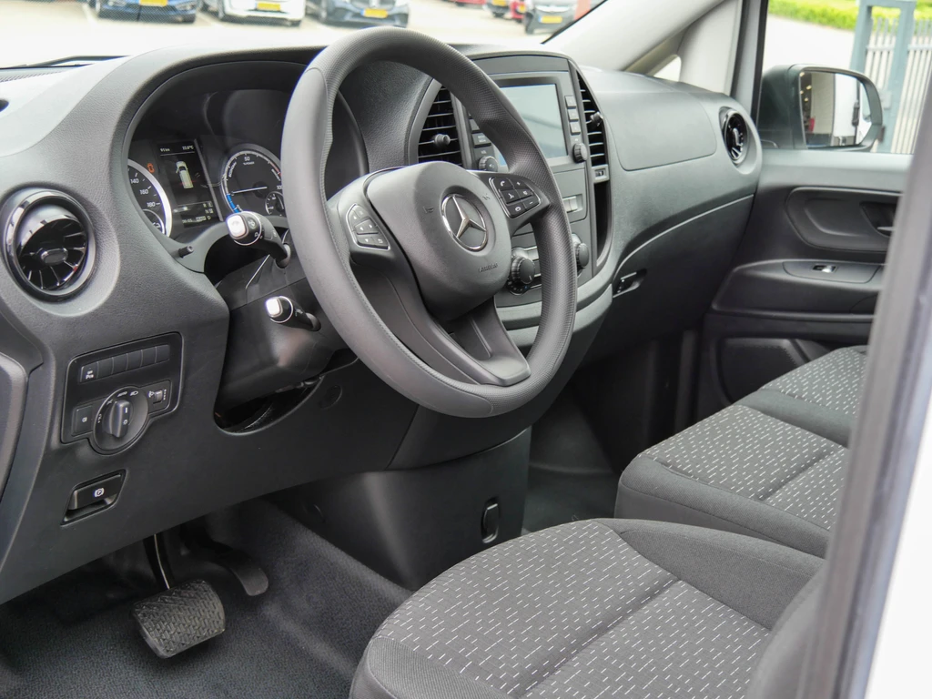 Mercedes-Benz eVito – foto 17