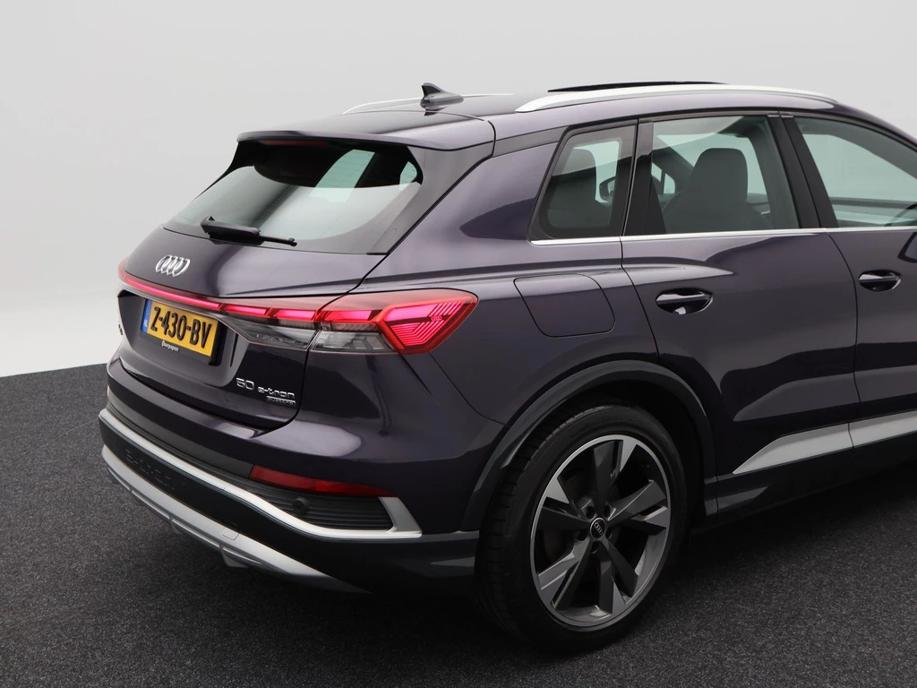 Audi Q4 e-tron – foto 5
