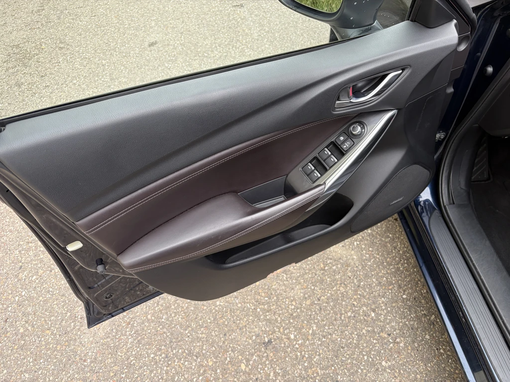 Mazda 6 – foto 13