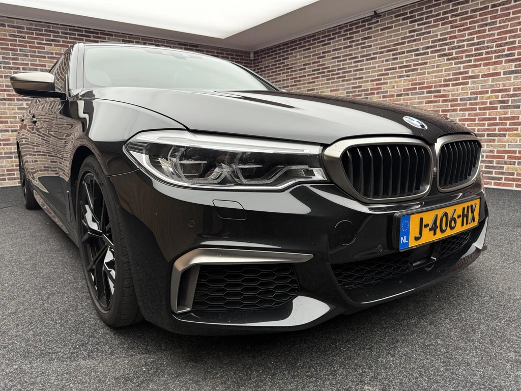 BMW 5 Serie – foto 11