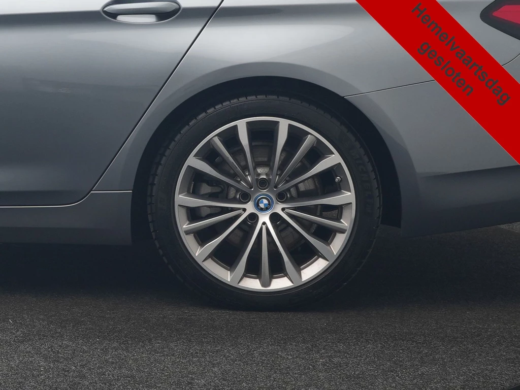 BMW 5 Serie – foto 43
