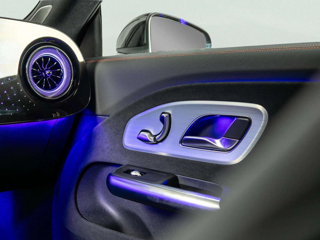 Mercedes-Benz CLA – foto 21