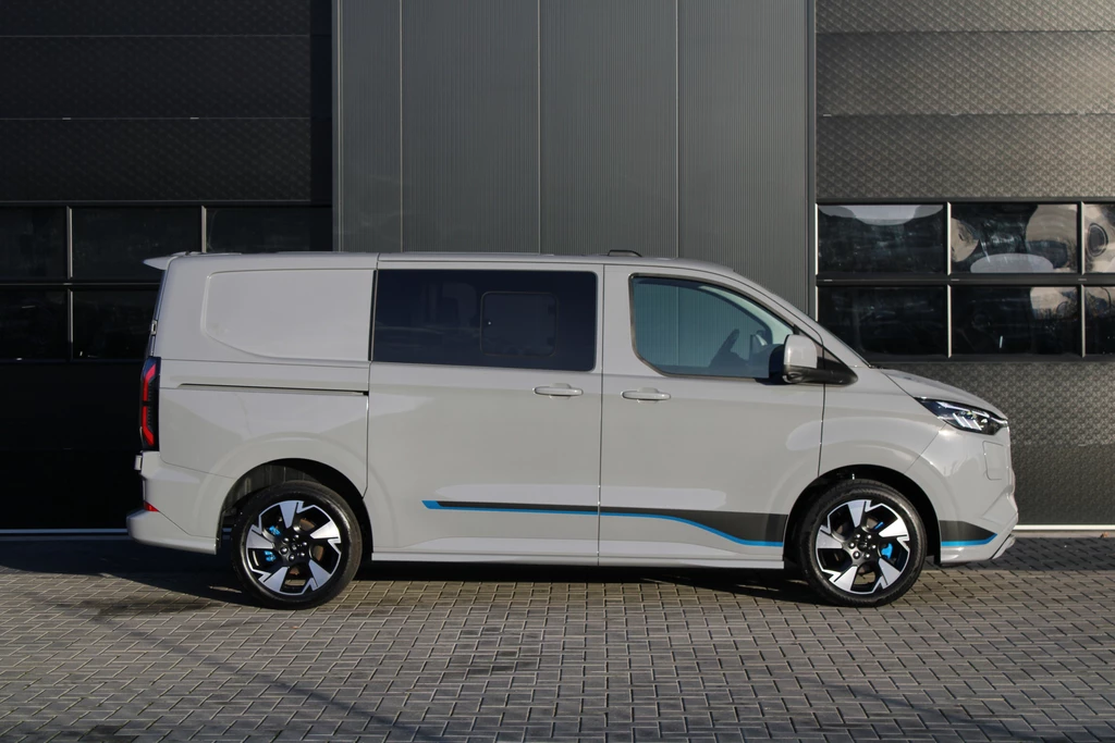 Ford Transit Custom – foto 6