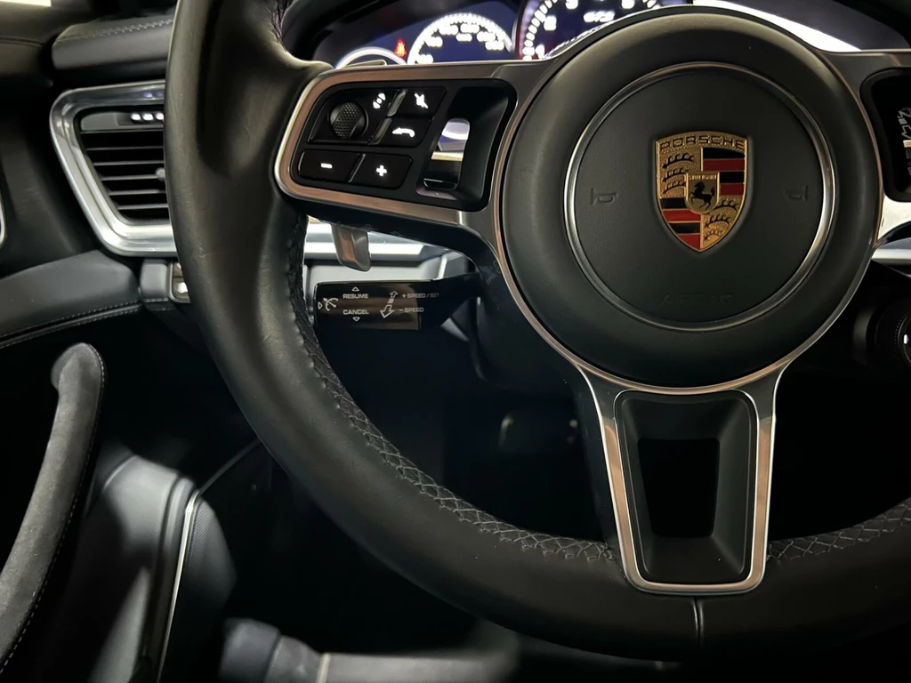 Porsche Panamera – foto 40