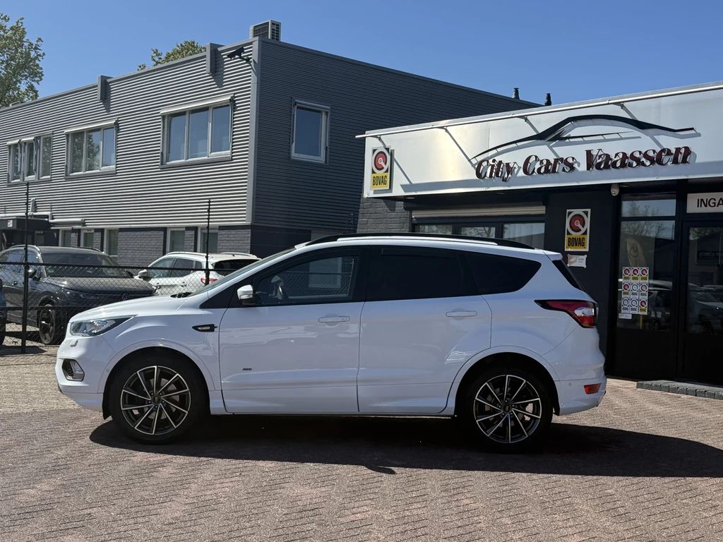 Ford Kuga – foto 4