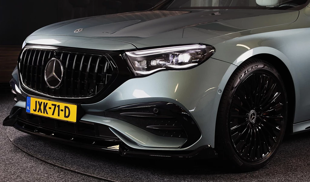 Mercedes-Benz E-Klasse – foto 60
