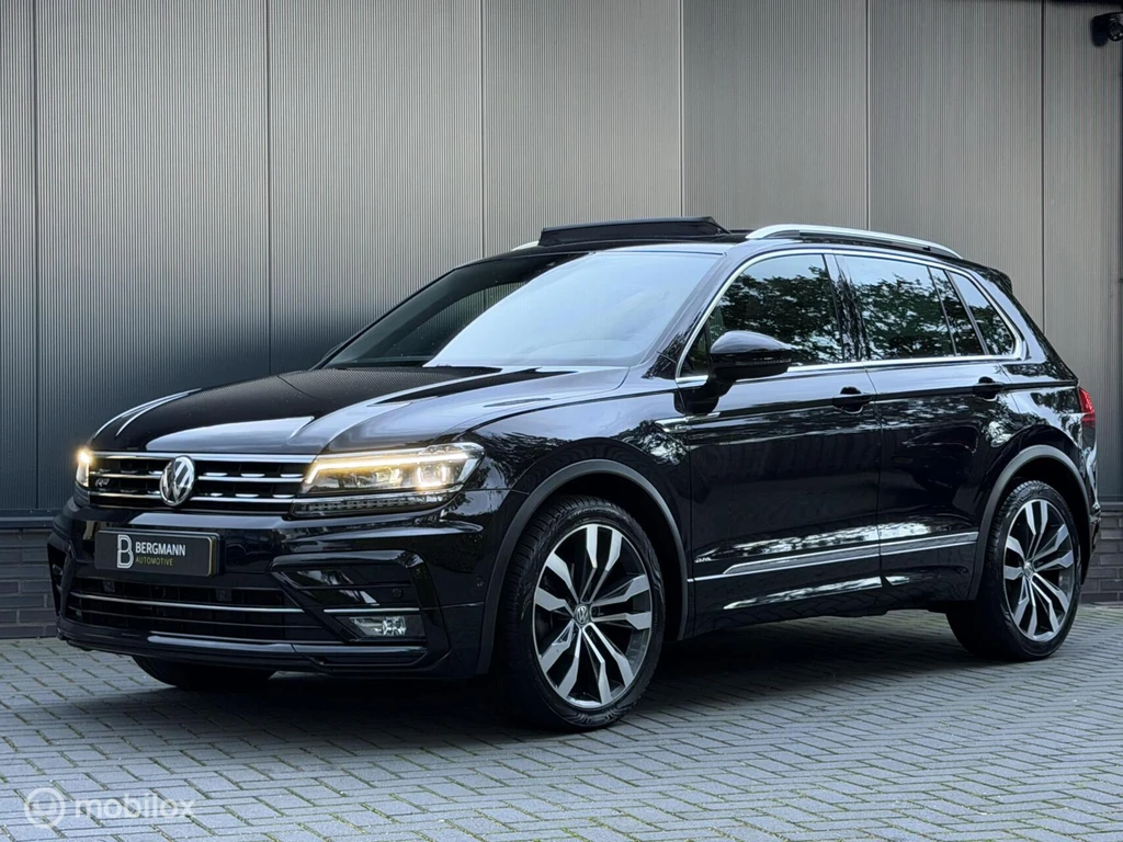 Volkswagen Tiguan – foto 2