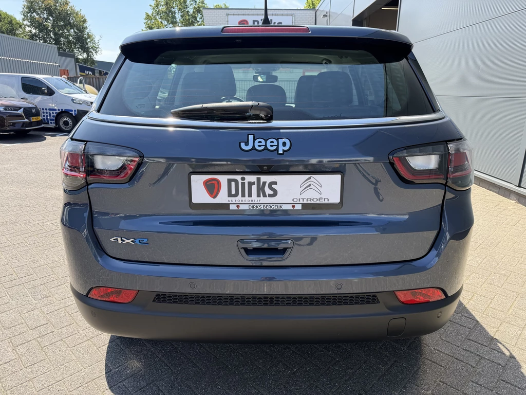 Jeep Compass – foto 5