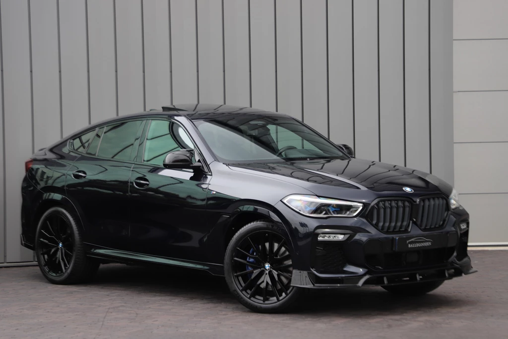 BMW X6 – foto 3
