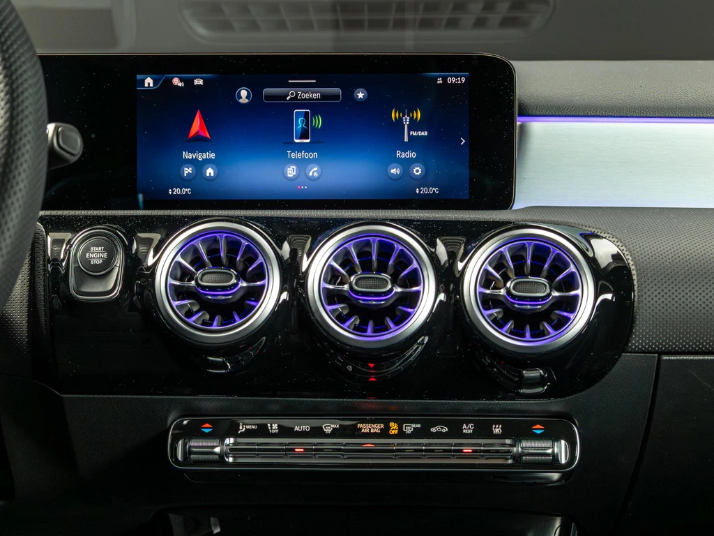 Mercedes-Benz A-Klasse – foto 18