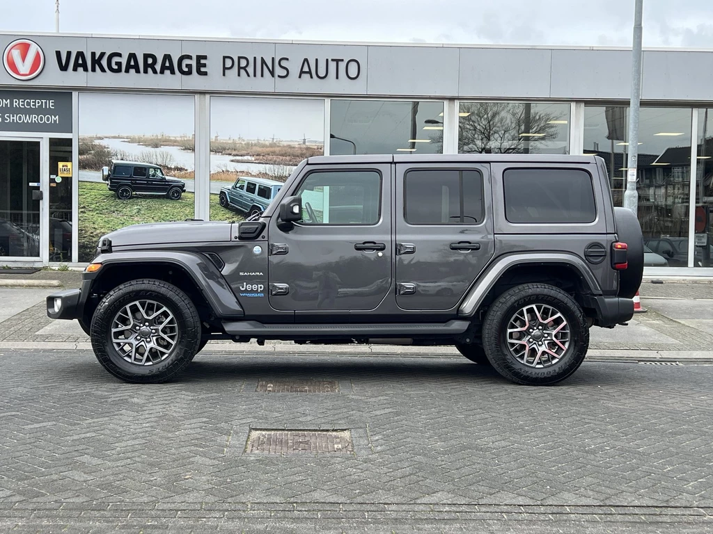 Jeep Wrangler – foto 3