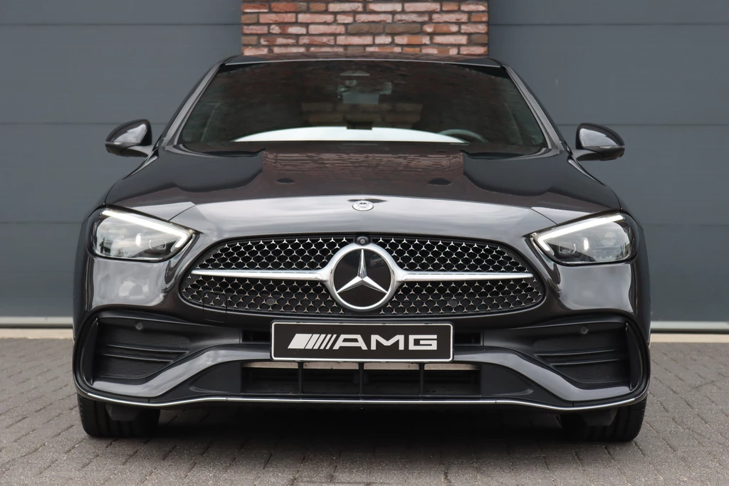 Mercedes-Benz C-Klasse – foto 9