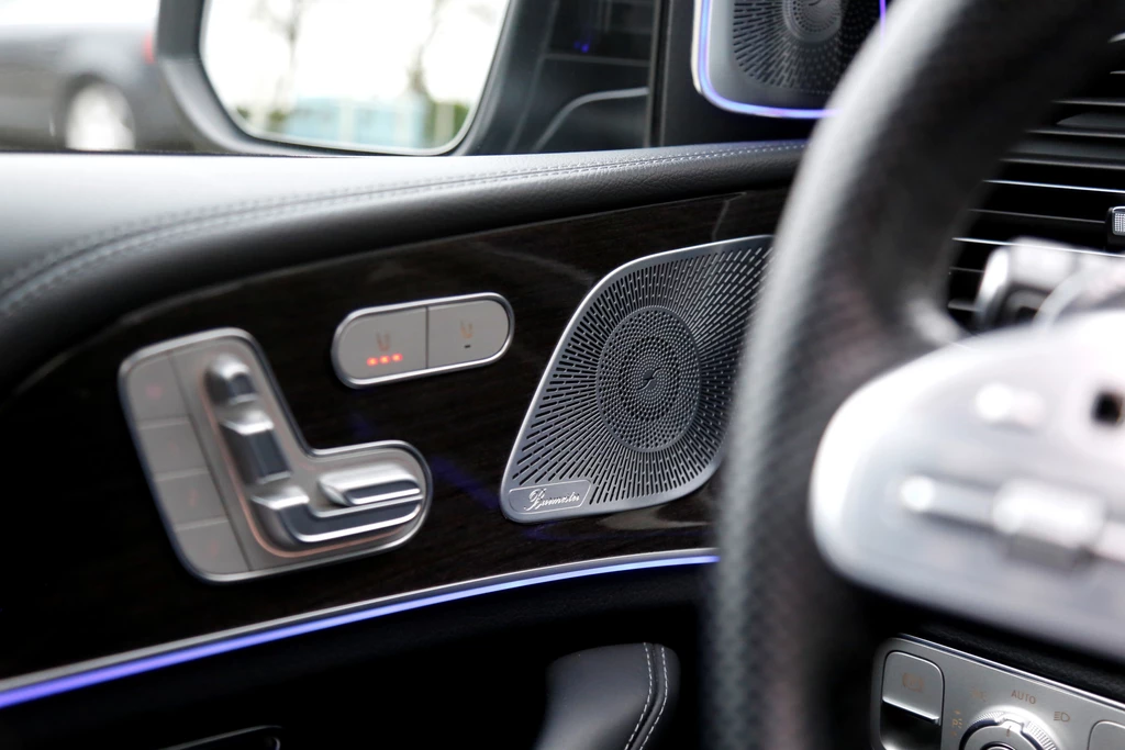 Mercedes-Benz GLE – foto 29