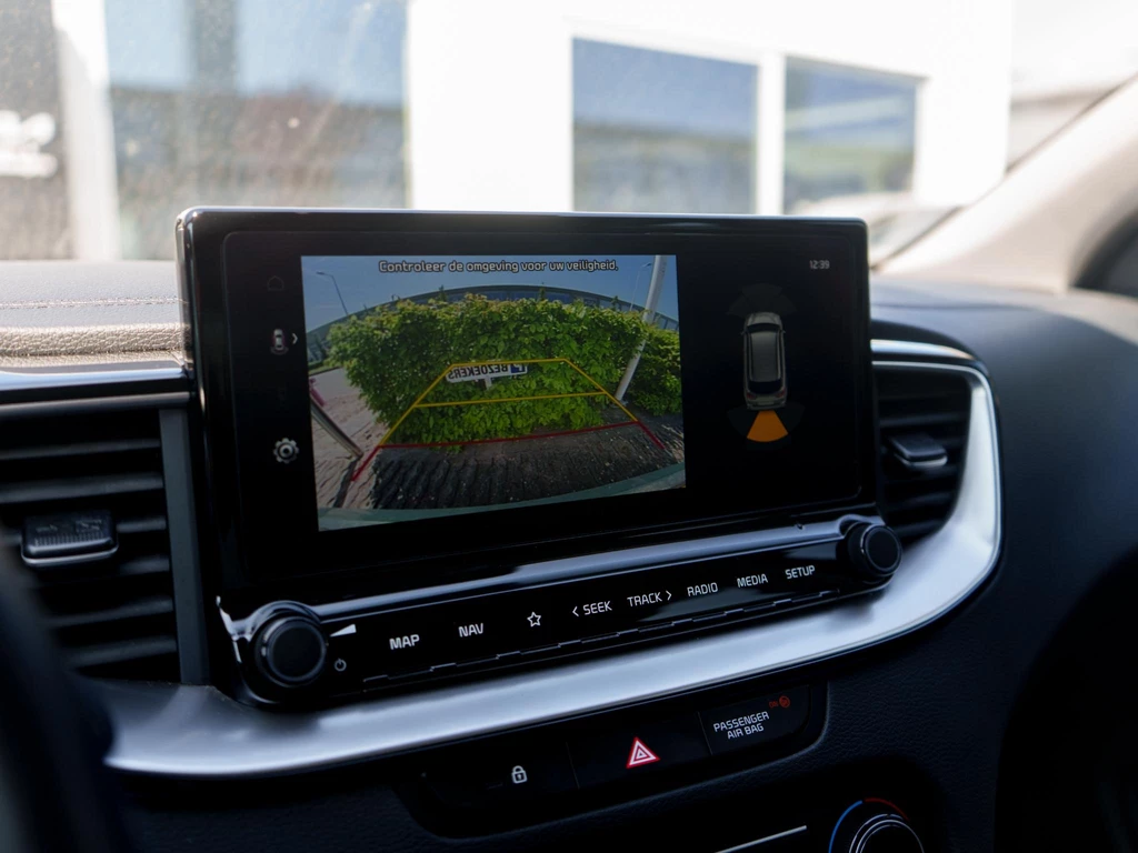 Kia Ceed Sportswagon – foto 12