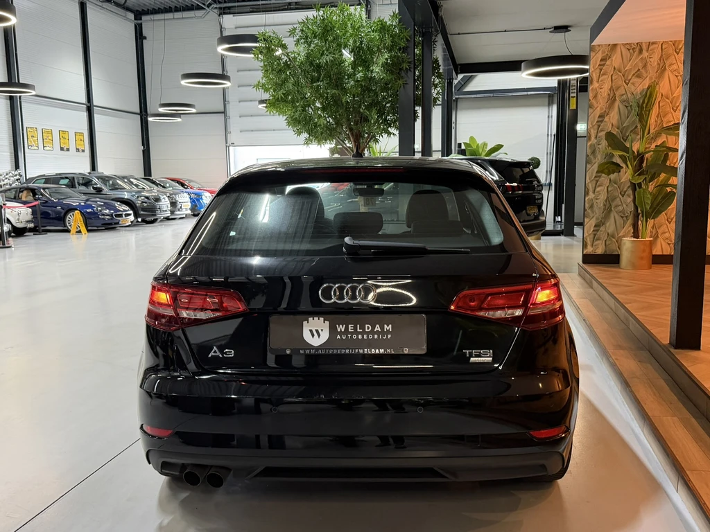 Audi A3 – foto 7