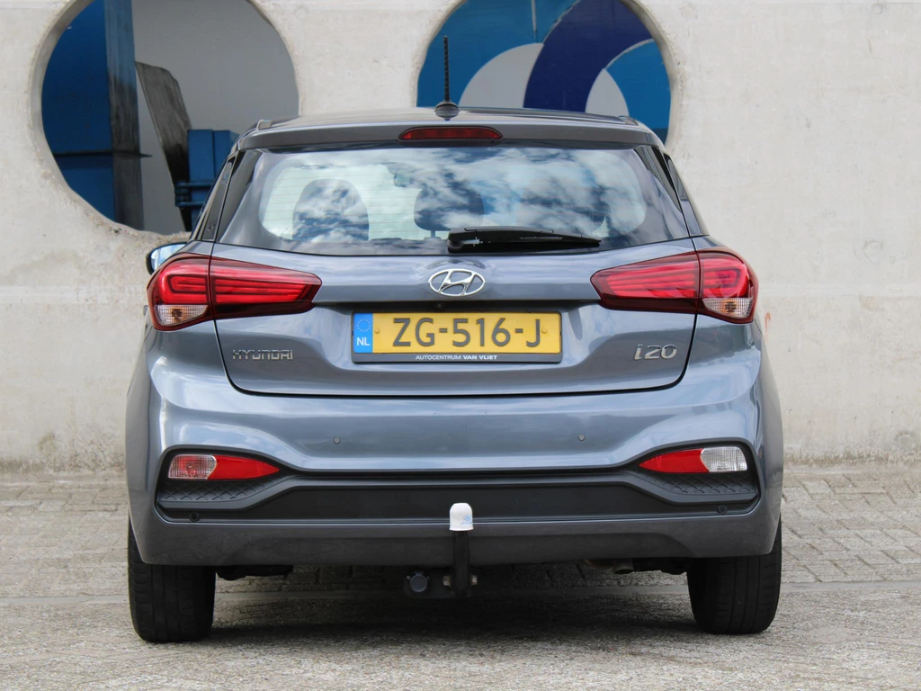 Hyundai i20 – foto 3