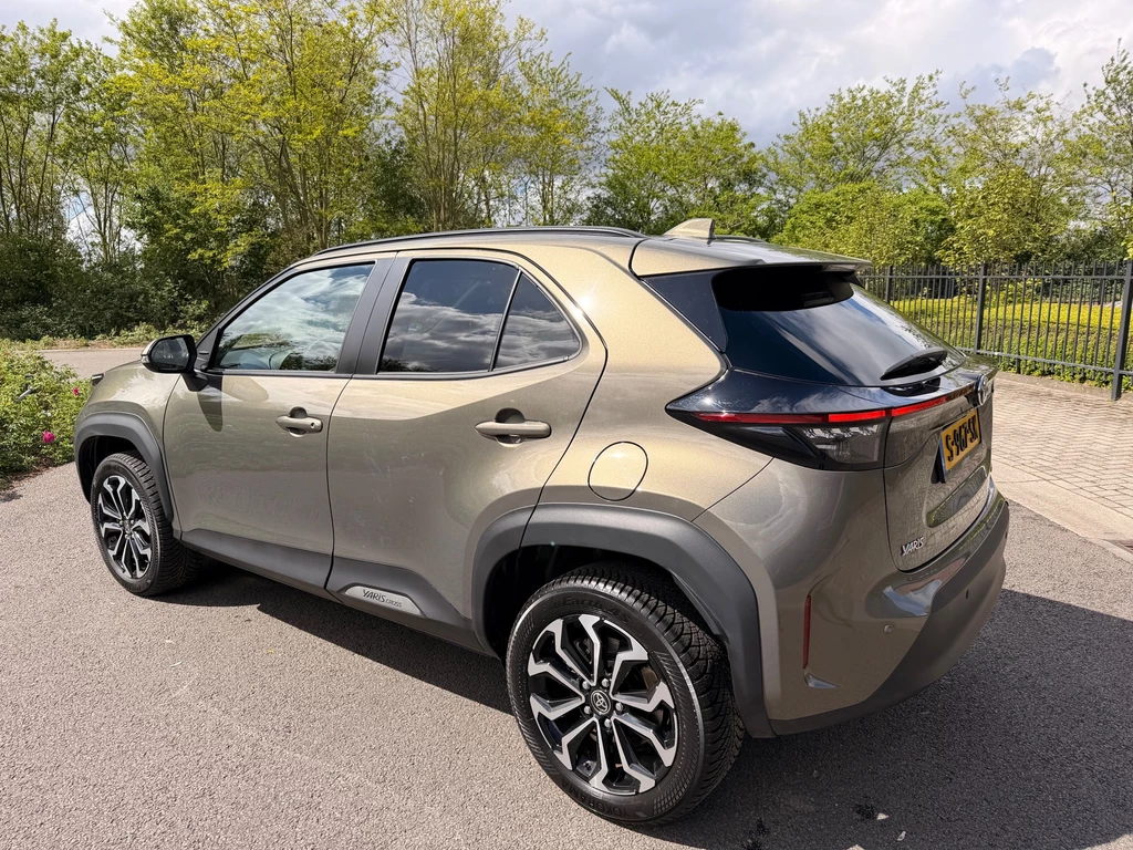Toyota Yaris Cross – foto 3