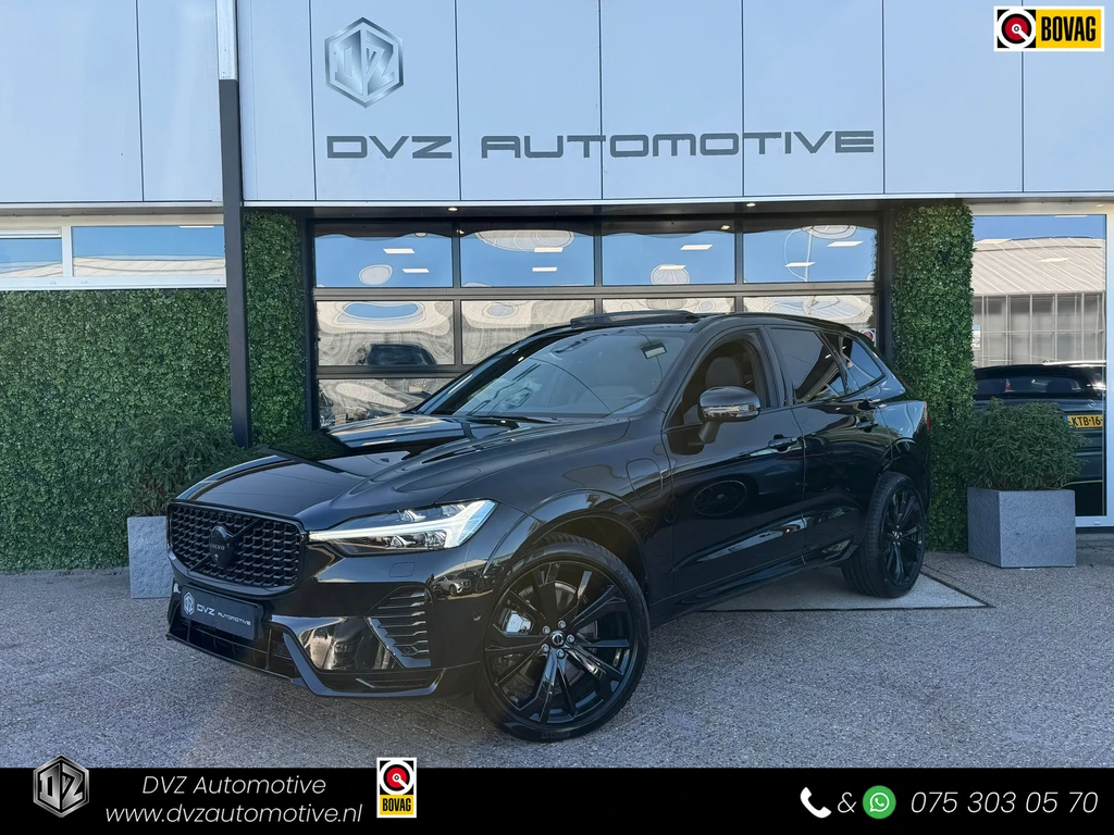 Volvo XC60 – foto 1