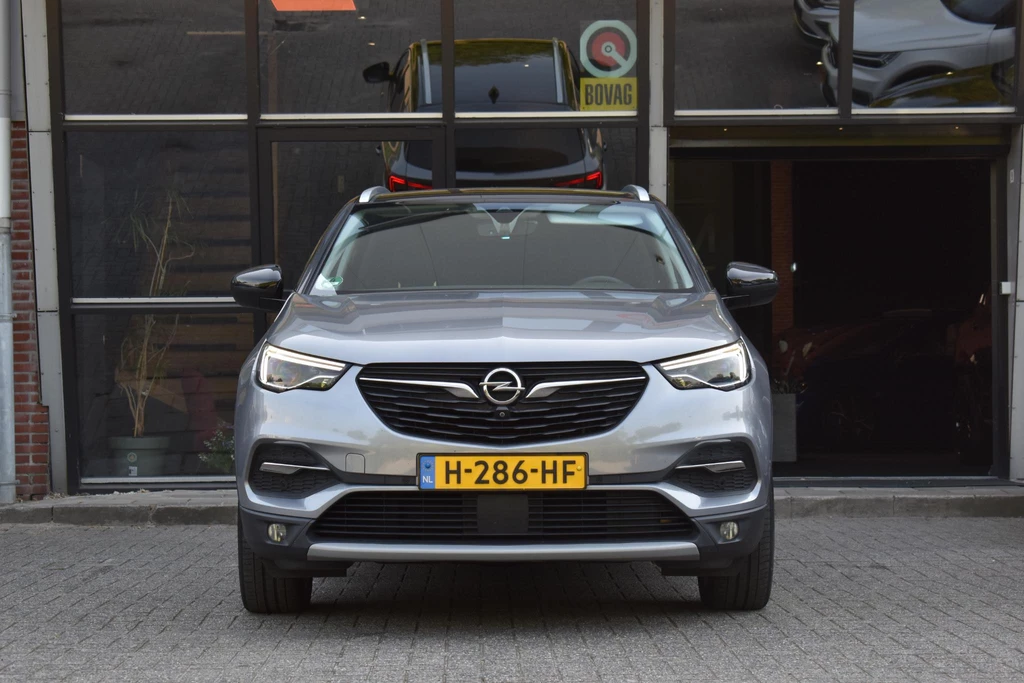Opel Grandland X – foto 15