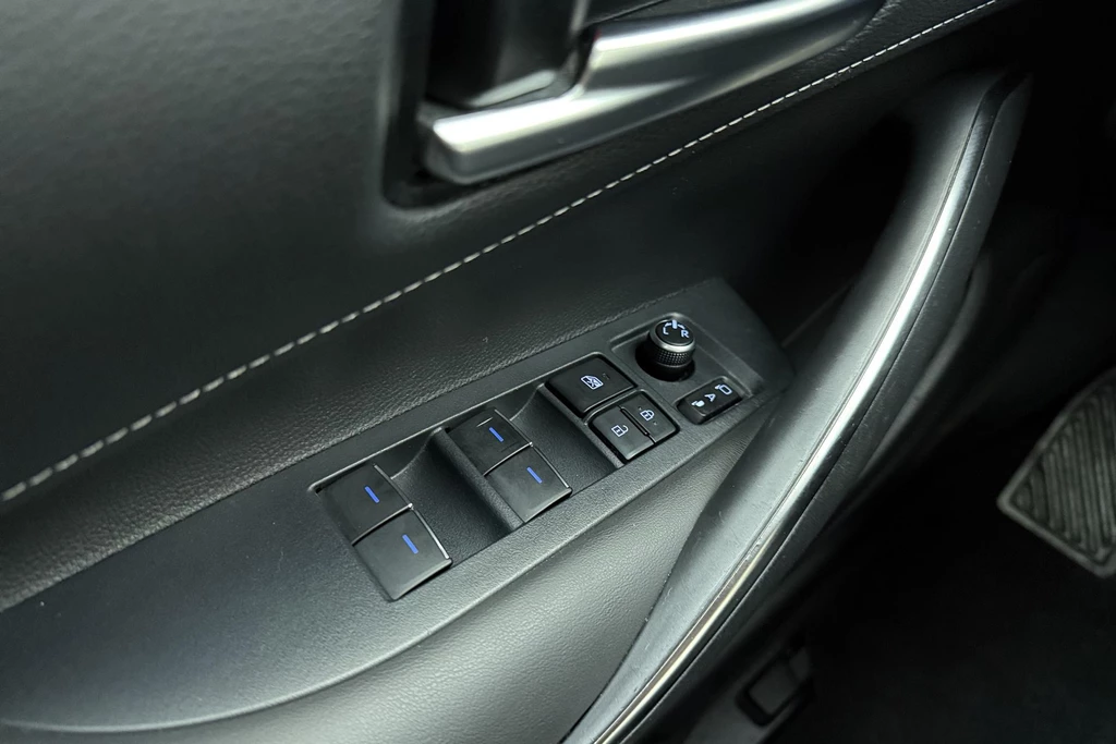 Suzuki Swace – foto 17