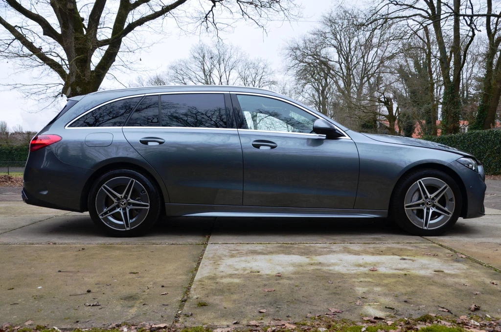Mercedes-Benz C-Klasse – foto 12