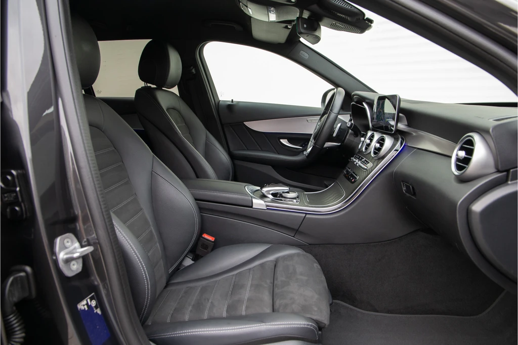 Mercedes-Benz C-Klasse – foto 12