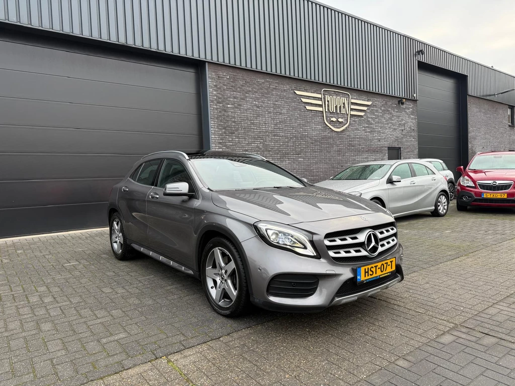 Mercedes-Benz GLA – foto 10