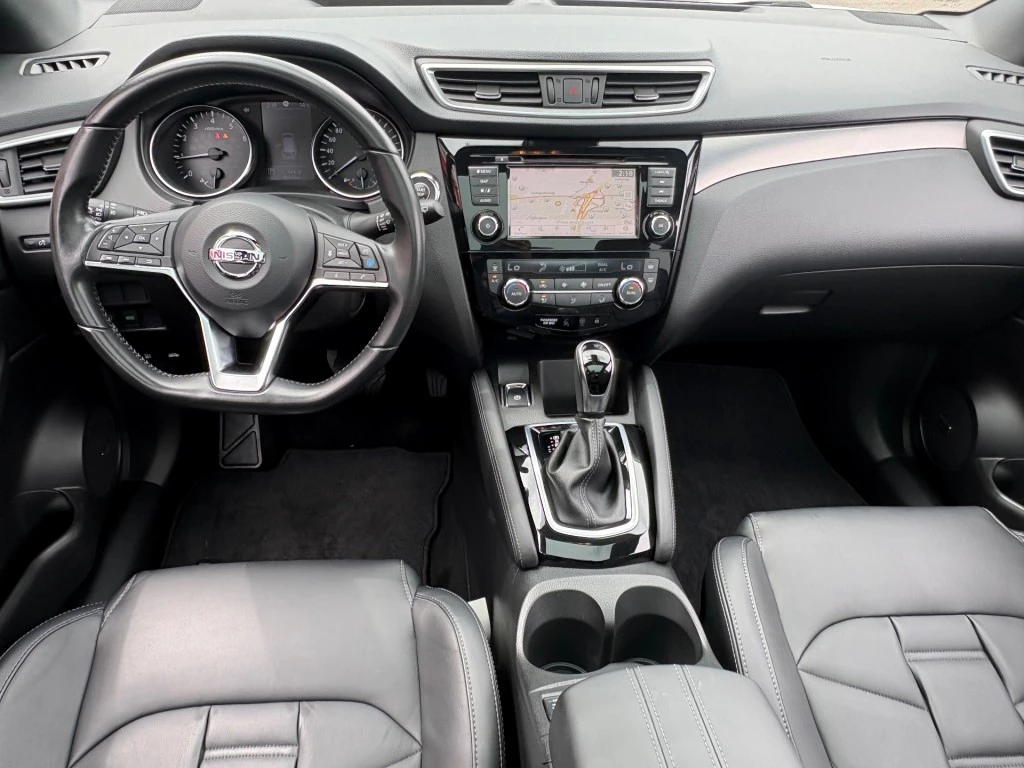 Nissan QASHQAI – foto 8