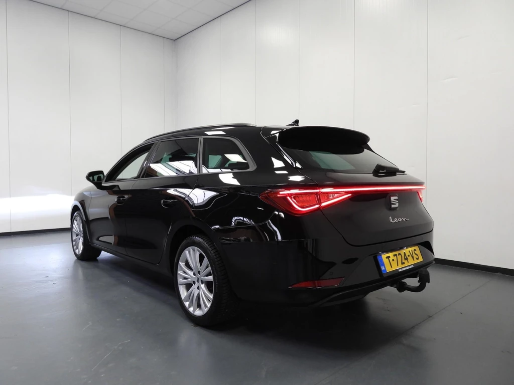 SEAT Leon – foto 3