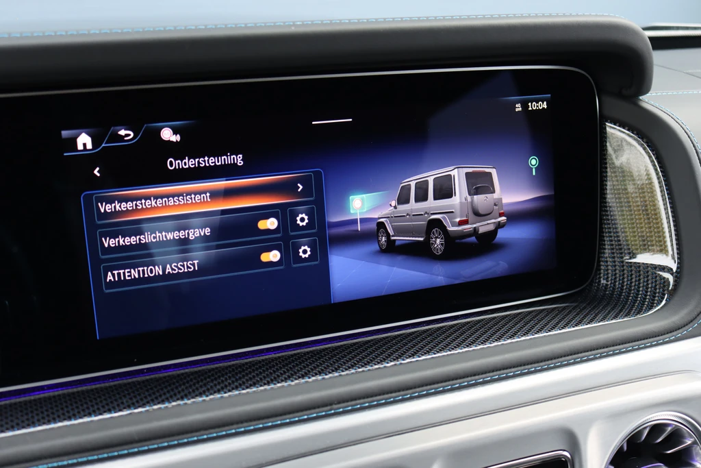 Mercedes-Benz G-Klasse – foto 45