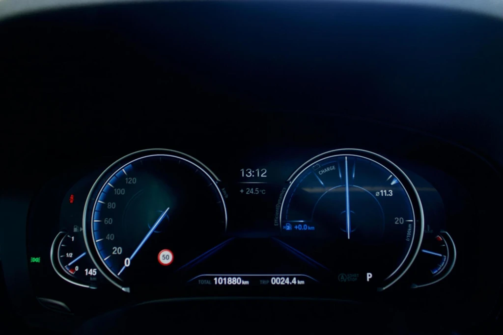 BMW 5 Serie – foto 28