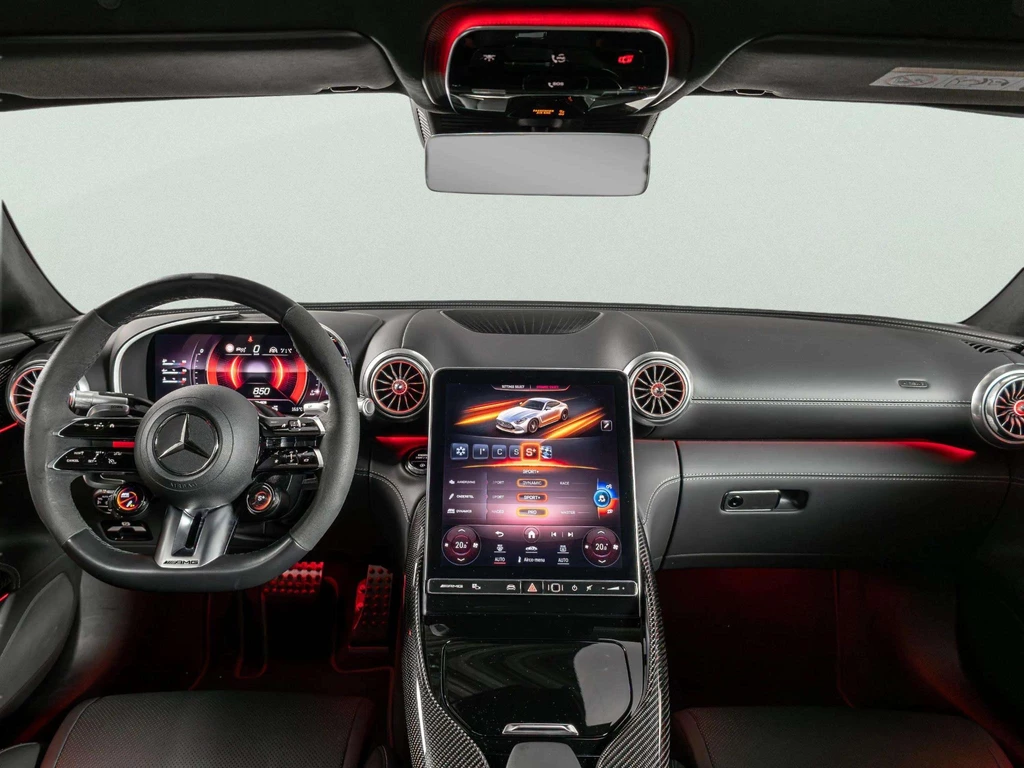 Mercedes-AMG GT – foto 5