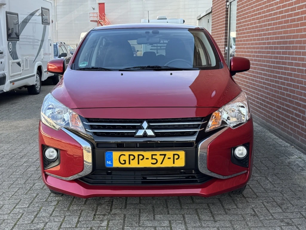 Mitsubishi Space Star – foto 10